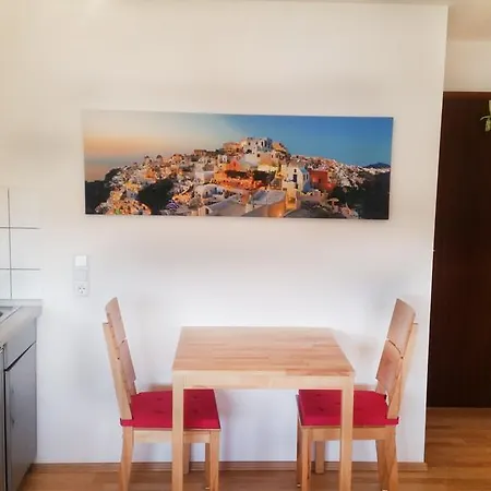 Appartement Aparthostel *