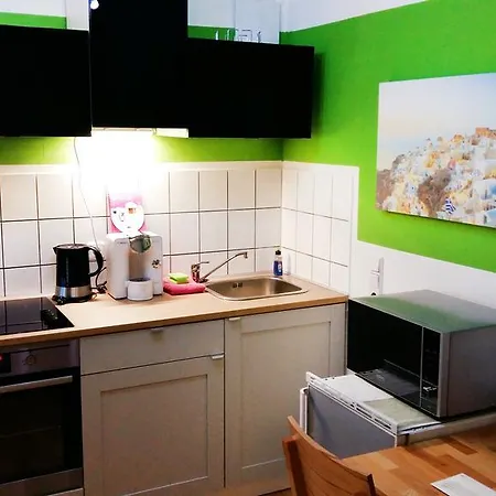 Appartement Aparthostel *